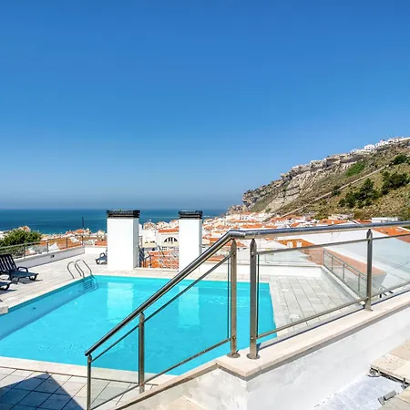 Aloha Apartment Nazaré