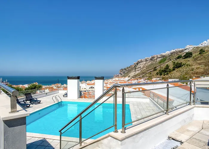 Aloha Lejlighed Nazaré